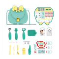 Premium pretend educational doctor play set medical kit toys